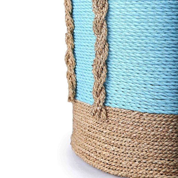 Elk Studio Grove Basket - Set of 2 Natural - S0077-12112/S2