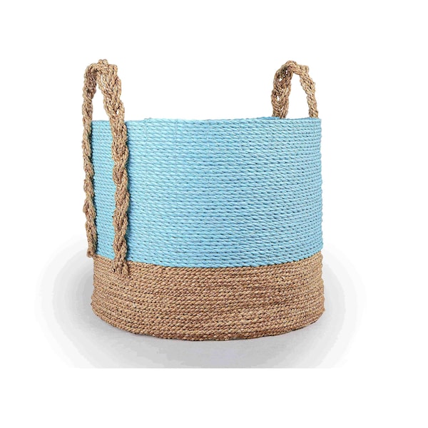 Elk Studio Grove Basket - Set of 2 Natural - S0077-12112/S2