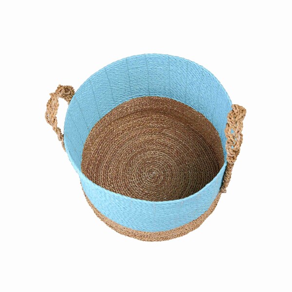 Elk Studio Grove Basket - Set of 2 Natural - S0077-12112/S2