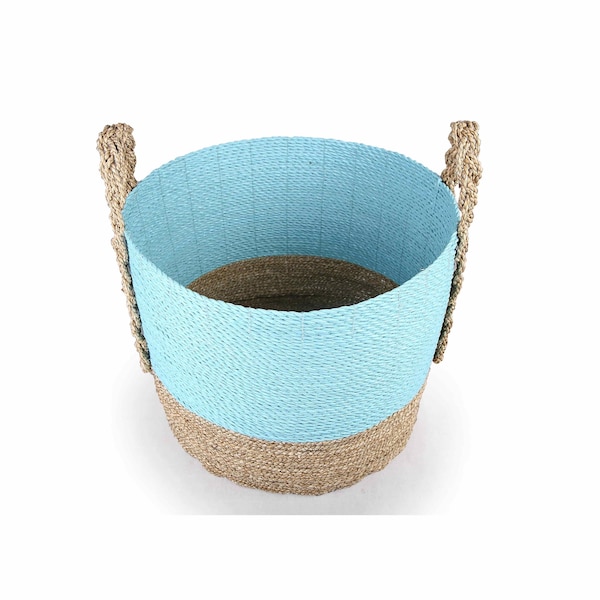 Elk Studio Grove Basket - Set of 2 Natural - S0077-12112/S2