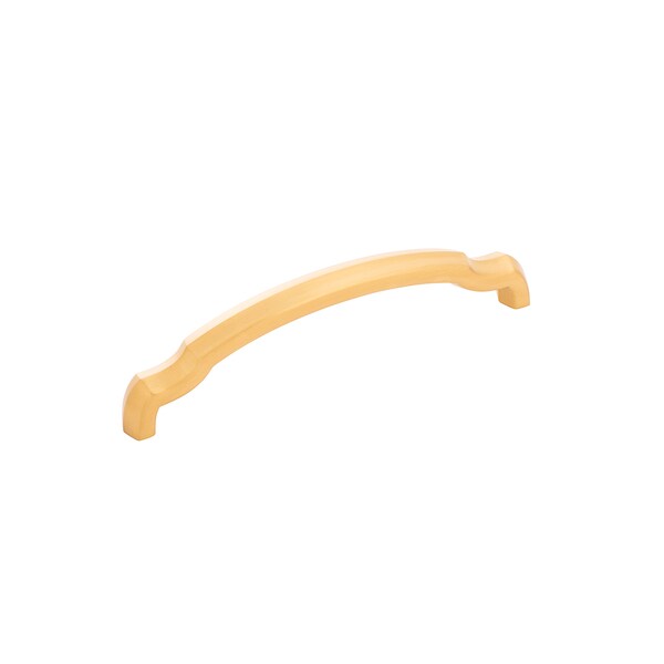 Hickory Hardware Pull 5-1/16 Inch (128mm) Center to Center - H077864BGB