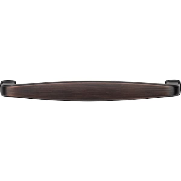 Designperfect 5-1/16'' Center-to-Center Handle Pull, Brushed Oil Rubbed Bronze, 25PK - DPA25S874ORB