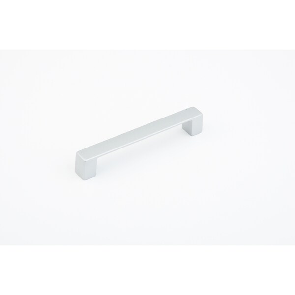 Schaub 128mm Center to Center Classico Cabinet Pull Matte Chrome Finish - 221-M26