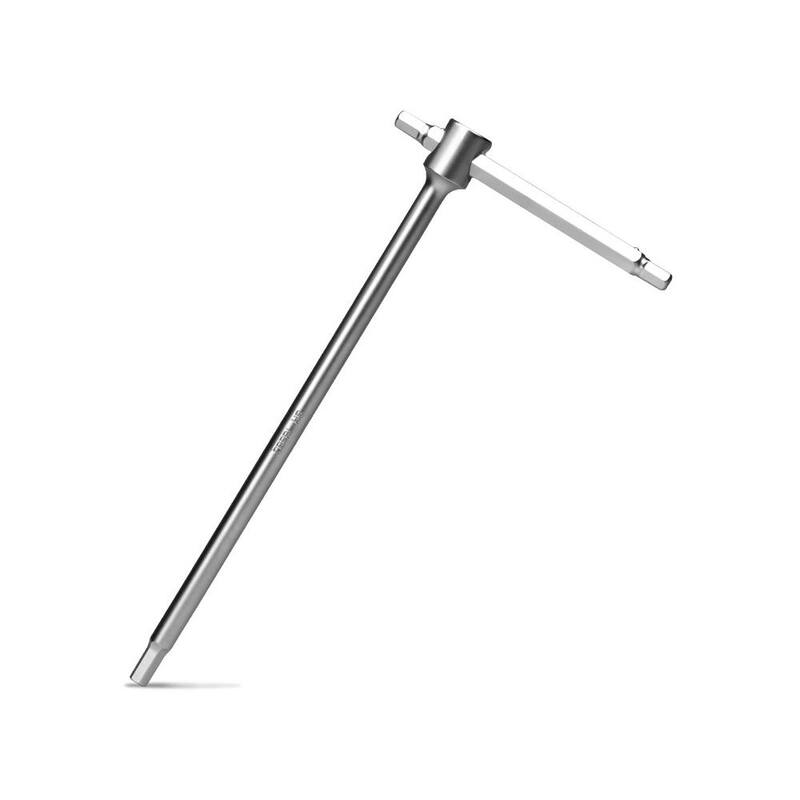 Capri Tools 6 mm Sliding T-Handle Hex Wrench - CP13080M6