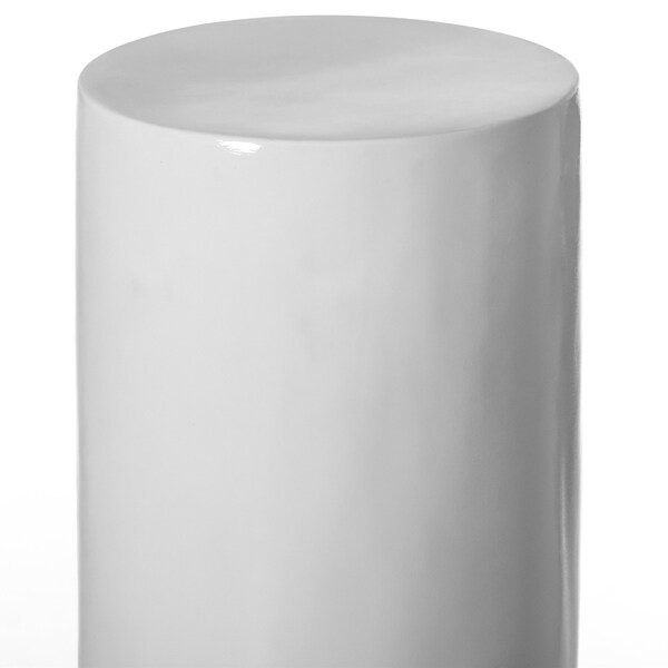Uniquewise Fiberglass Pillar Column Flower Stand -Photography Props - Cylinder Shape Versatile Pedestal 51 Inch - QI004126-51