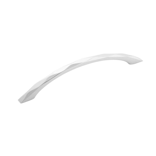 Hickory Hardware Pull 6-5/16 Inch (160mm) Center to Center, 10PK - H077843CH-10B