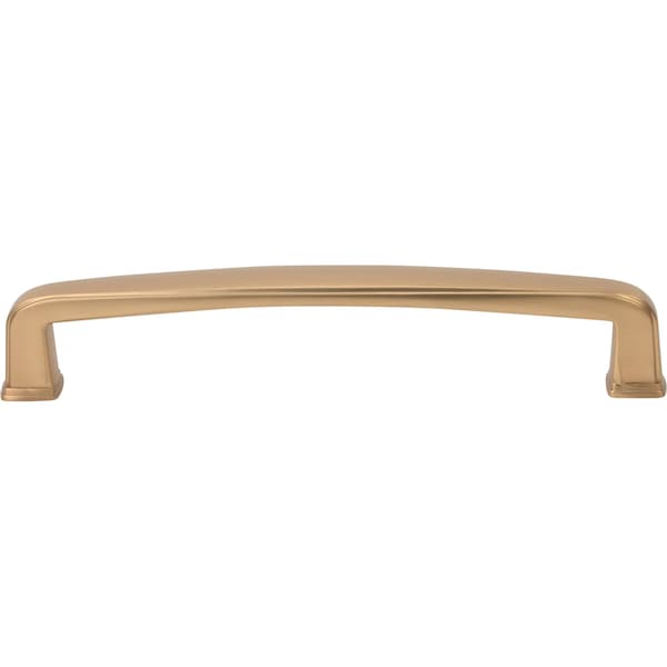 Designperfect 5-1/16'' Center-to-Center Handle Pull, Champagne Bronze/Gold - DPA-S874CBZ