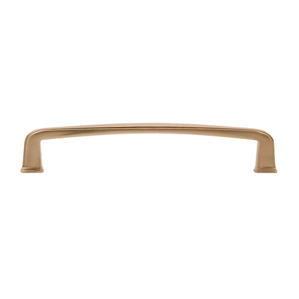Designperfect 5-1/16'' Center-to-Center Handle Pull, Champagne Bronze/Gold - DPA-S874CBZ