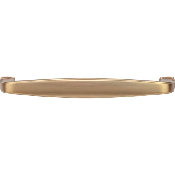 Designperfect 5-1/16'' Center-to-Center Handle Pull, Champagne Bronze/Gold - DPA-S874CBZ