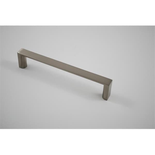 Residential Essentials Residential Essentials 10281SN Cabinet Bar Pull; Satin Nickel - 10281SN