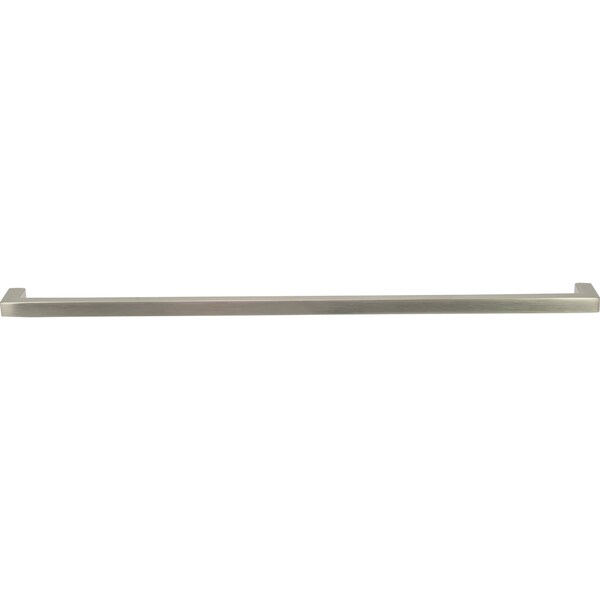 Designperfect 12-9/16'' Center-to-Center Handle Pull, Brushed Satin Nickel, 10PK - DPA10S359SNB