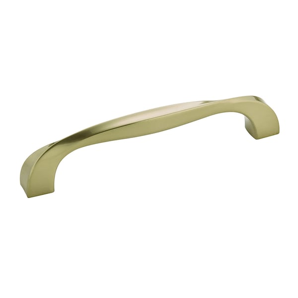 Hickory Hardware Pull 5-1/16 Inch (128mm) Center to Center - H076017-EGN