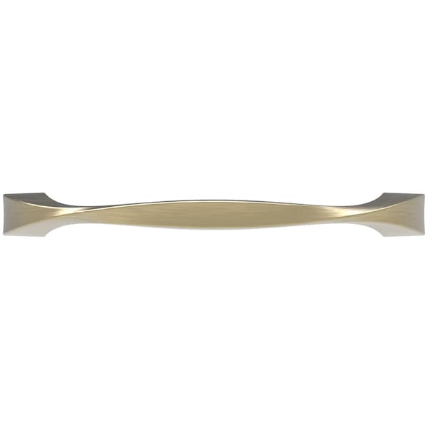Hickory Hardware Pull 5-1/16 Inch (128mm) Center to Center - H076017-EGN