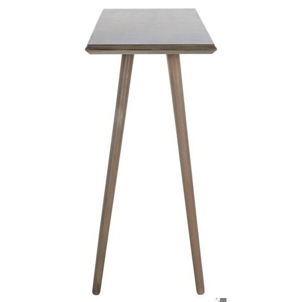 Safavieh 32 x 47.3 x 15.8 in. Marshal Console Table, Chocolate - CNS5700B
