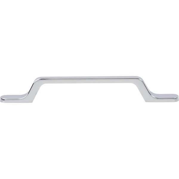 Designperfect 5-1/16'' Center-to-Center Handle Pull, Polished Chrome, 25PK - DPA25R984PC
