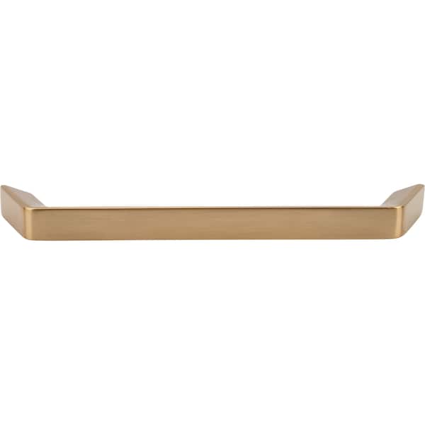 Designperfect 6-5/16'' Center-to-Center Handle Pull, Champagne Bronze/Gold - DPA-S515CBZ