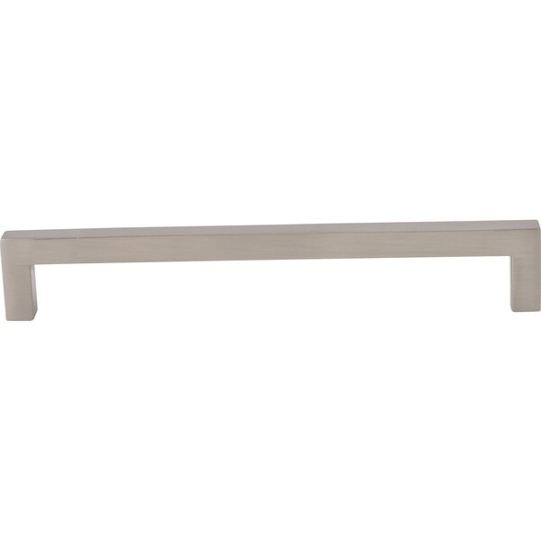 Designperfect 6-5/16'' Center-to-Center Handle Pull, Brushed Satin Nickel, 10PK - DPA10S355SNB