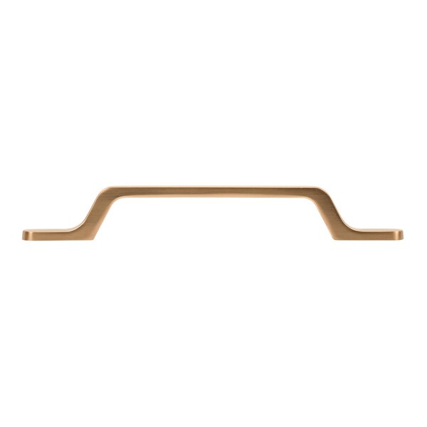 Designperfect 5-1/16'' Center-to-Center Handle Pull, Champagne Bronze/Gold, 25PK - DPA25R984CBZ