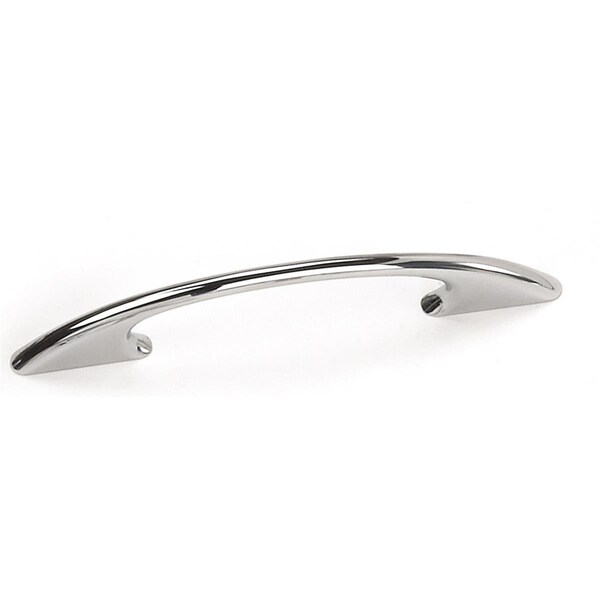 Laurey 96 mm Large Narrow Pull - Polished Chrome - 25526