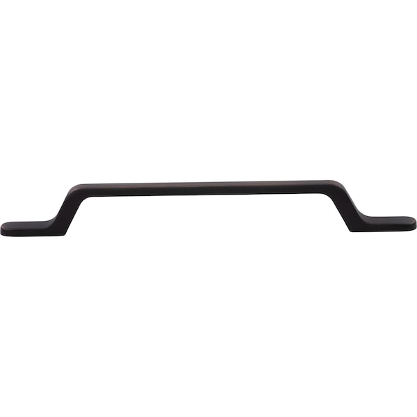 Designperfect 6-5/16'' Center-to-Center Handle Pull, Brushed Oil Rubbed Bronze - DPA-R985ORB