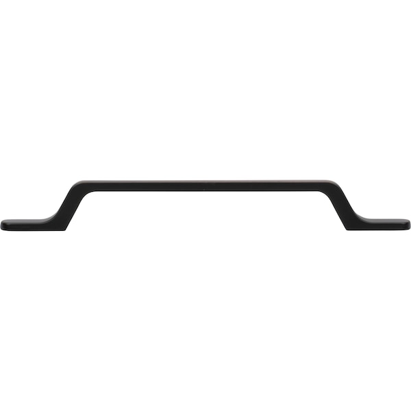 Designperfect 6-5/16'' Center-to-Center Handle Pull, Brushed Oil Rubbed Bronze - DPA-R985ORB