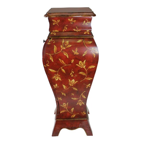 Design Toscano Villandry Wooden Bombe - SK3147