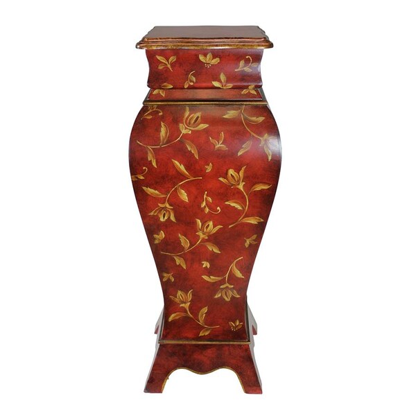 Design Toscano Villandry Wooden Bombe - SK3147