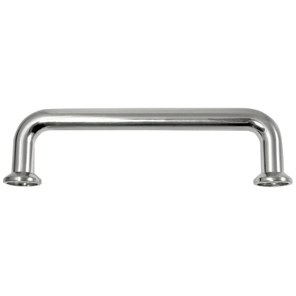 Mng Hardware 160mm Austin Pull - Satin Nickel - 80928