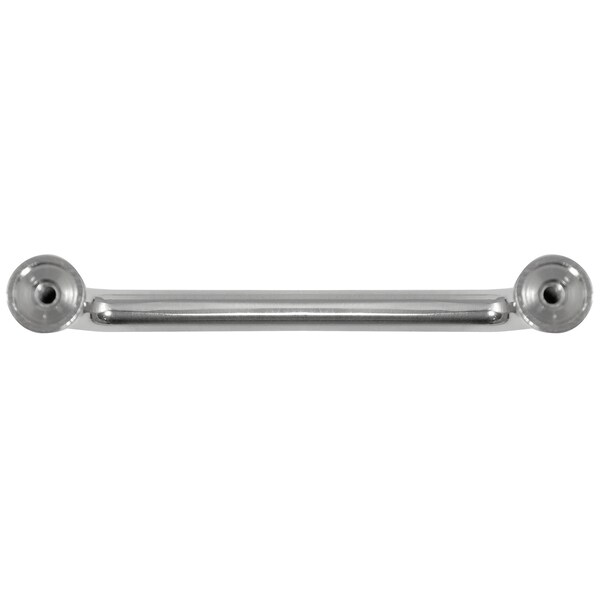 Mng Hardware 160mm Austin Pull - Satin Nickel - 80928