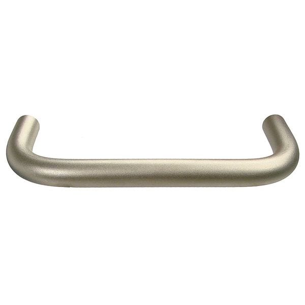 Monroe Pmp Pull Handle, Yes, Weld-On, Stainless Steel, Natural, Weld-On - PH-0199