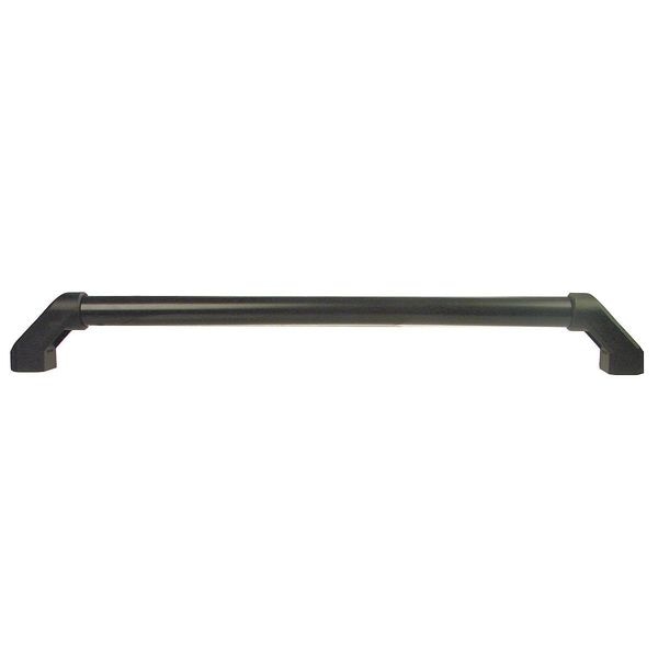 Monroe Pmp Cut-To-Length Pull Handle, Steel, Threaded Holes - PH-0275