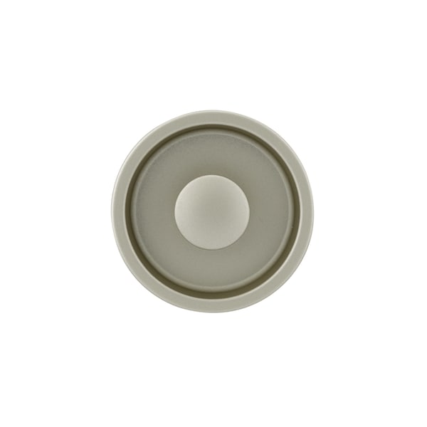 Richelieu 2-1/2 in. (65 mm) Metallic Nickel Contemporary Recessed Pull - BP72965183