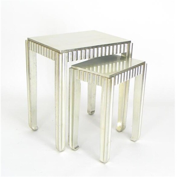 Wayborn Furniture & Access Sienna Nest Table - 3531SV