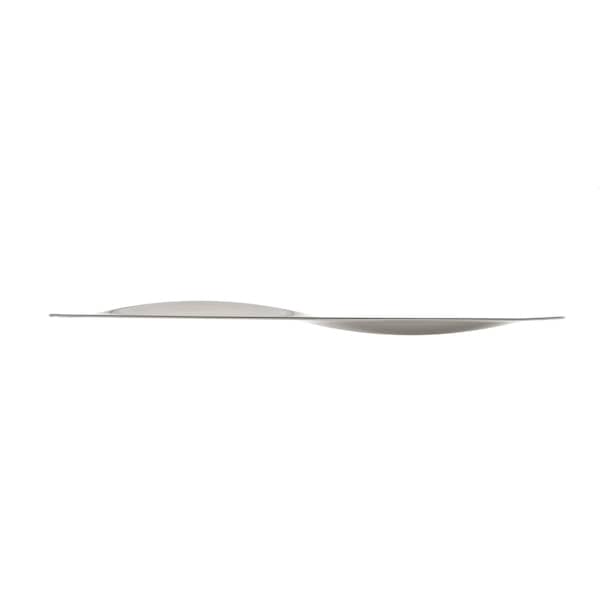 Richelieu 1 9/16 in to 7 7/8 in (40 mm to 200 mm) Center-to-Center Brushed Nickel Contemporary Cabinet Pull - 7887200195