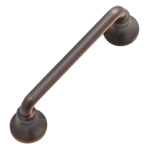 Hickory Hardware Pull 3 Inch Center to Center - P2240-OBH
