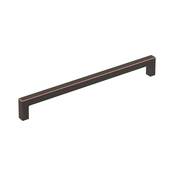Amerock Monument 8-13/16 in 224 mm Center-to-Center Oil Rubbed Bronze Cabinet Pull - BP36909ORB