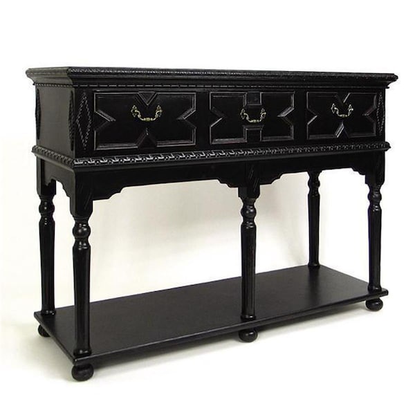 Wayborn Furniture & Access Wayborn Furniture Biglot Console - 5552