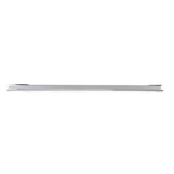 Richelieu 10 1/8-inch (256 mm) Center to Center Chrome Contemporary Cabinet Pull - BP8189256140
