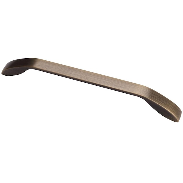 Sapphire Gamma A 7.5 in. (192 mm) Center-to-Center CTC, Modern Cabinet Pull (5-Pack) - SP-3191-192-MAB-5