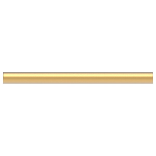 Heritage Designs Contemporary Bar Pull 334 Inch 96mm Center to Center Matte Black Finish, 10PK - R078428MBX10B
