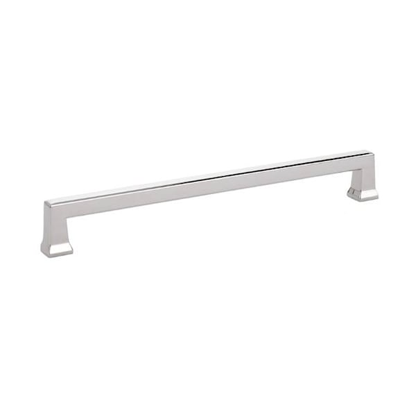 Emtek Bright Nickel Pull 86427US14 - 86427US14