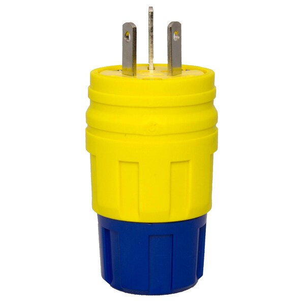Ericson Plug Nema L6-30, Perma-Tite Extreme Grad - 2512-PW6P