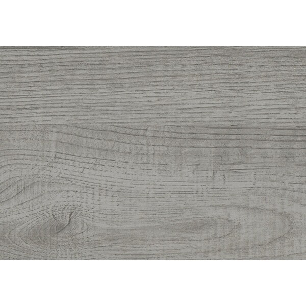 Homeroots HomeRoots 333244 32 in. MDF & Black Metal Accent Table - 333244