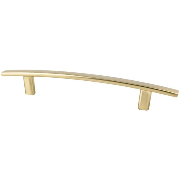Berenson 128 mm Advantage Plus One Arch Traditional Pull, Champagne - BE9179 10CZ