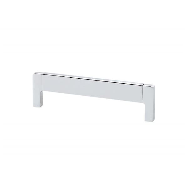 Berenson Berenson 9736-4026-C 128 mm Lungo CC Polished Chrome Pull - 9736-4026-C