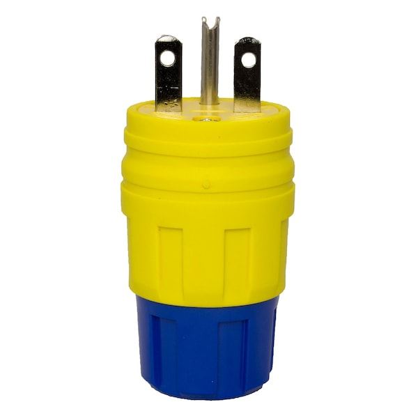 Ericson Plug Non-Nema, Perma-Tite Extreme Grade - 1507-PW6P