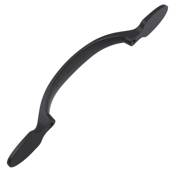 Gliderite Hardware 3 in. Center to Center Oil Rubbed Bronze Cabinet Pull - 4228-ORB, 10PK - 4228-ORB-10
