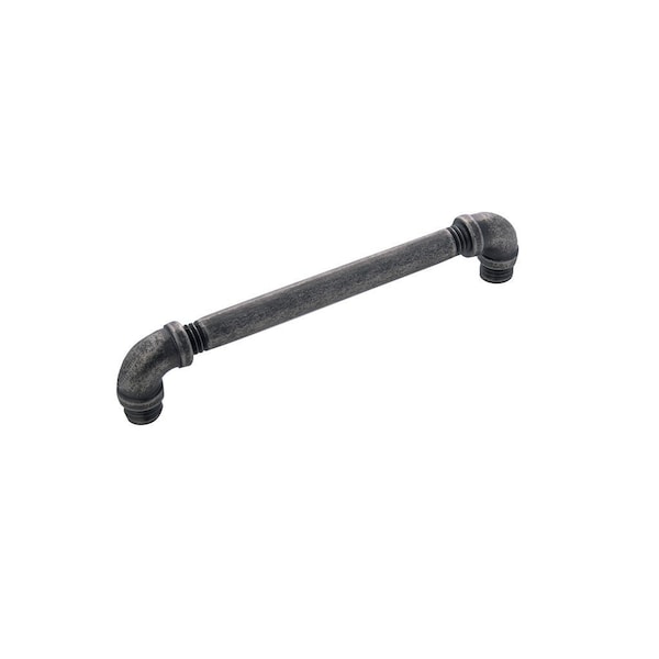 Hickory Hardware Pull 6-5/16 Inch (160mm) Center to Center - HH075010-BNV