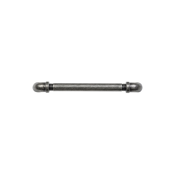 Hickory Hardware Pull 6-5/16 Inch (160mm) Center to Center - HH075010-BNV