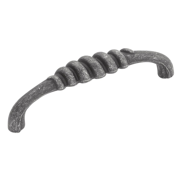 Hickory Hardware Pull 3-3/4 Inch (96mm) Center to Center - P2023-VP